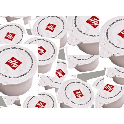 Illy Smetana do kávy 240 ks – Zboží Dáma