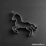 Vykrajovátko jednorožec ve skoku – Zboží Dáma