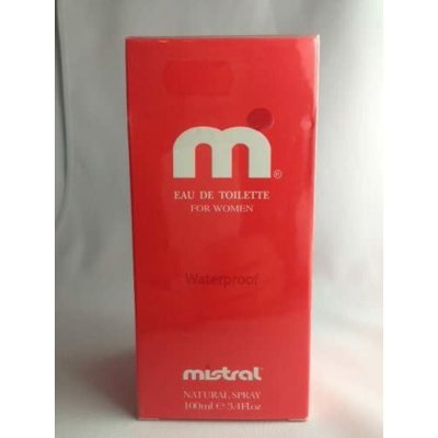 Mistral Mistral Waterproof Women toaletní voda dámská 100 ml