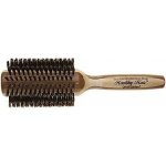 Olivia Garden Healthy Hair 100% Natural Boar Bristles hřeben na vlasy 40 mm – Zboží Dáma