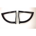 R-TECH Padací rám Yamaha - Raider 1900 dvoudílný černý matný – Sleviste.cz