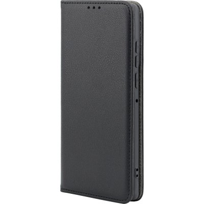 AlzaGuard Book Flip Case pro Motorola EDGE 50 Fusion / Moto G85 černé AGD-BCF418B – Zboží Živě