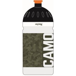 Karton P+P Láhev Army 500 ml