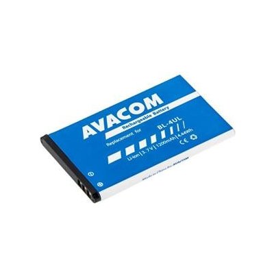 AVACOM Náhradní baterie do mobilu Nokia 225 Li-Ion 3,7V 1200mAh (náhrada BL-4UL) (GSNO-BL4UL-S1200)