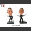 Sběratelská figurka JMS Jamie Vardy 7 cm