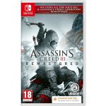 Assassin's Creed 3 and Assassin's Creed: Liberation – Zboží Živě