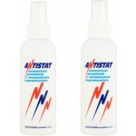 Antistat antistatický prostředek s mechanickým rozprašovačem 2 x 150 ml – Zbozi.Blesk.cz