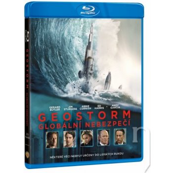 Geostorm: Globální nebezpečí BD