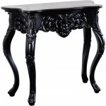 Noble Home Venice 85 cm Černý – Sleviste.cz