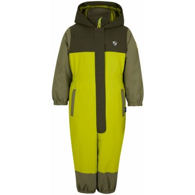 Dětská zimní kombinéza Ziener Anup MINI electric grass – Hledejceny.cz
