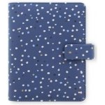 FILOFAX 028719 Indigo Diář Kapesní Snow týdenní 2022 – Zboží Živě