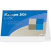 Stolní Plánovací Manager Europe 2024