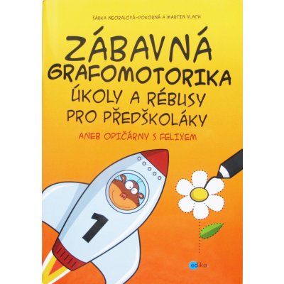 Zábavná grafomotorika – Zboží Mobilmania