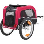 Trixie Vozík pro psa za jízdní kolo do 15 kg S 53 x 60 x 60 117 cm – Hledejceny.cz