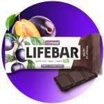 Lifefood Lifebar InChoco Bio tyčinka 40 g – Zboží Dáma