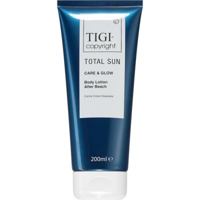 Tigi Copyright Total Sun tělové mléko po opalování 200 ml – Zbozi.Blesk.cz