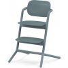 Jídelní židlička Cybex LEMO 3v1 SET Stone Blue mid blue 2023