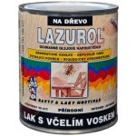 Lazurol S1022 Lak s včelím voskem 2,5 l – Zbozi.Blesk.cz