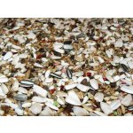 Avicentra Deluxe Malý a střední papoušek 0,5 kg – Zboží Dáma