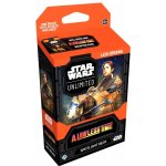 Fantasy Flight Games Star Wars : Unlimited A Lawless Time: Spotlight Deck Leia Organa – Hledejceny.cz