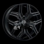 MAK Kingdom 8,5x20 5x108 ET42 gloss black | Zboží Auto