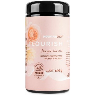 Mountaindrop Flourish pro ženy 600 g – Hledejceny.cz