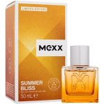 Mexx Summer Bliss toaletní voda pánská 50 ml – Hledejceny.cz