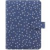 Diář FILOFAX 028715 Indigo Diář Osobní Snow týdenní 2022