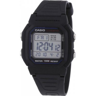 Casio W-800H-1 – Hledejceny.cz