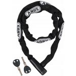 ABUS Steel-O-Chain 5805K/110 černý – Zboží Dáma