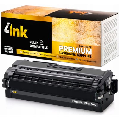 4INK Samsung CLT-K506L - kompatibilní – Zbozi.Blesk.cz