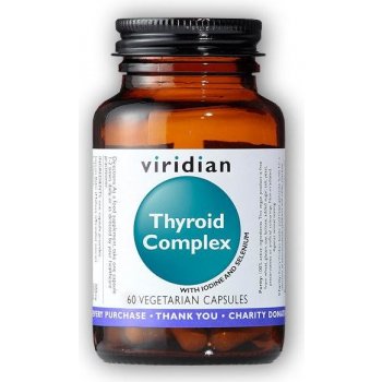 Viridian Clear Skin Complex 60 kapslí