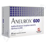 PharmaSuisse Aneurox 600 30 tablet – Hledejceny.cz