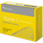 Helvetia Apotheke Vitamín C s postupným uvolňováním 100 tablet – Hledejceny.cz