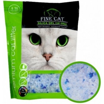 Fine Cat silicagel 7,6 l/3,3 kg