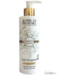 Jeanne en Provence tělové mléko Jasmin Secret 250 ml