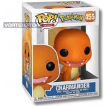Funko Pop! 455 Pokémon - Charmander – Zboží Mobilmania