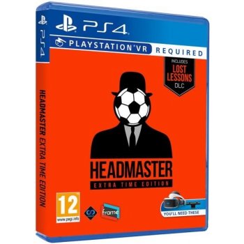 Headmaster (Extra Time Edition)