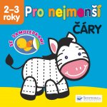 Pro nejmenší – Čáry se samolepkami – Sleviste.cz