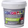 Interiérová barva Kittfort COLORLINE 0,2 kg BÍLÝ