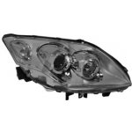 Pravé přední světlo Renault Laguna III (BT/KT) 07-10 STŘÍBRNÉ – Hledejceny.cz