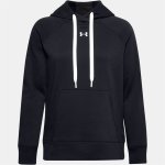 Under Armour Rival Fleece HB Hoodie černá – Zboží Mobilmania