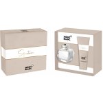 MontBlanc Signature EDP 50 ml + tělové mléko 100 ml dárková sada – Hledejceny.cz