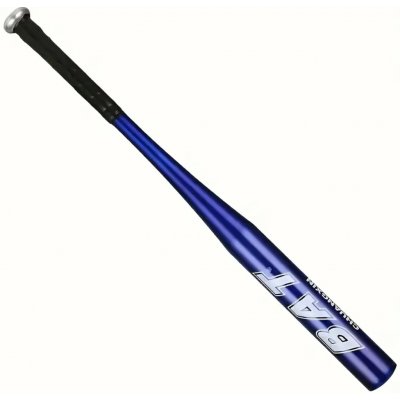 RealG RC-K-1851 Baseballová pálka hliníková 25 palců modrá – Zboží Dáma