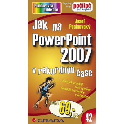 Jak na PowerPoint 2007 – Zboží Mobilmania