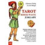 Tarot Rider-Waite - Základy - Fiebig Johannes – Zboží Mobilmania