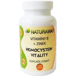 Vitality Homocystein Vitality 120 tablet