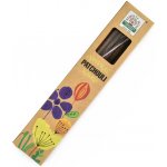 Namaste India Indické vonné tyčinky Patchouli 11 ks – Sleviste.cz