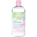 SO´BiO étic voda micelární Aloe Vera zklidňující 500 ml – Hledejceny.cz