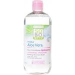 SO´BiO étic voda micelární Aloe Vera zklidňující 500 ml – Zboží Dáma